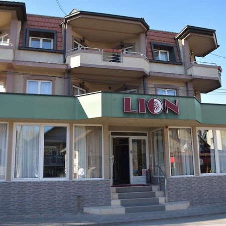 Garni Hotel Lion Jagodina Εξωτερικό φωτογραφία