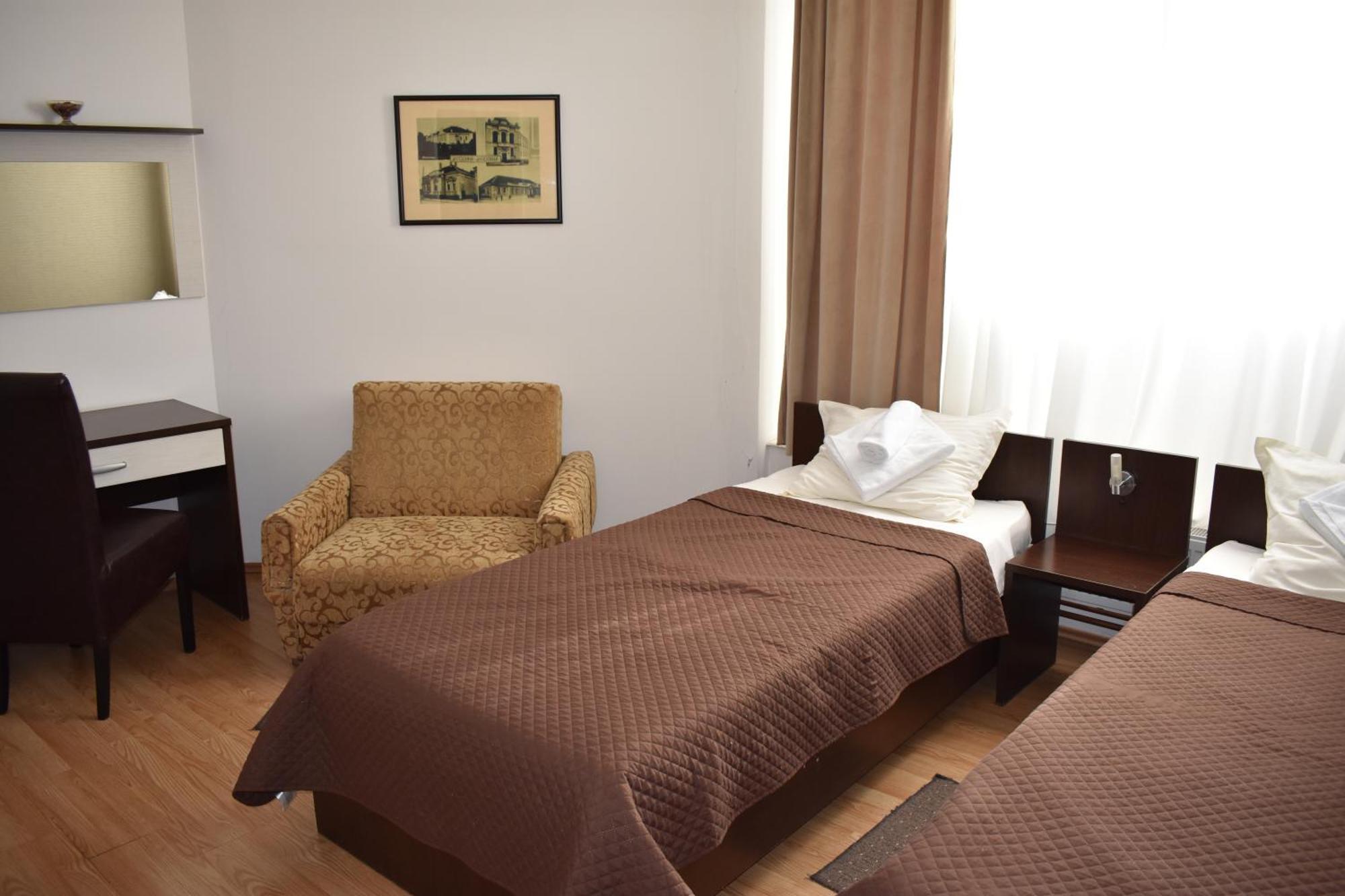 Garni Hotel Lion Jagodina Εξωτερικό φωτογραφία