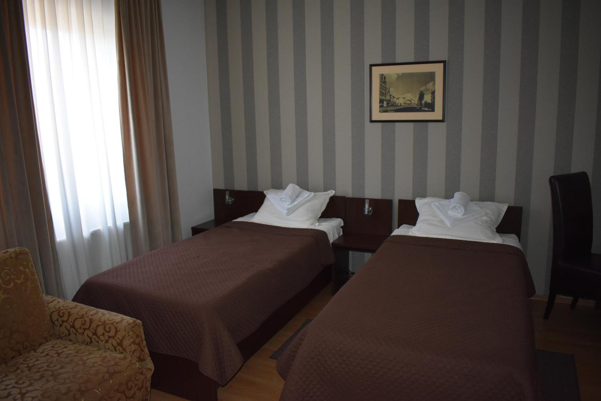 Garni Hotel Lion Jagodina Εξωτερικό φωτογραφία