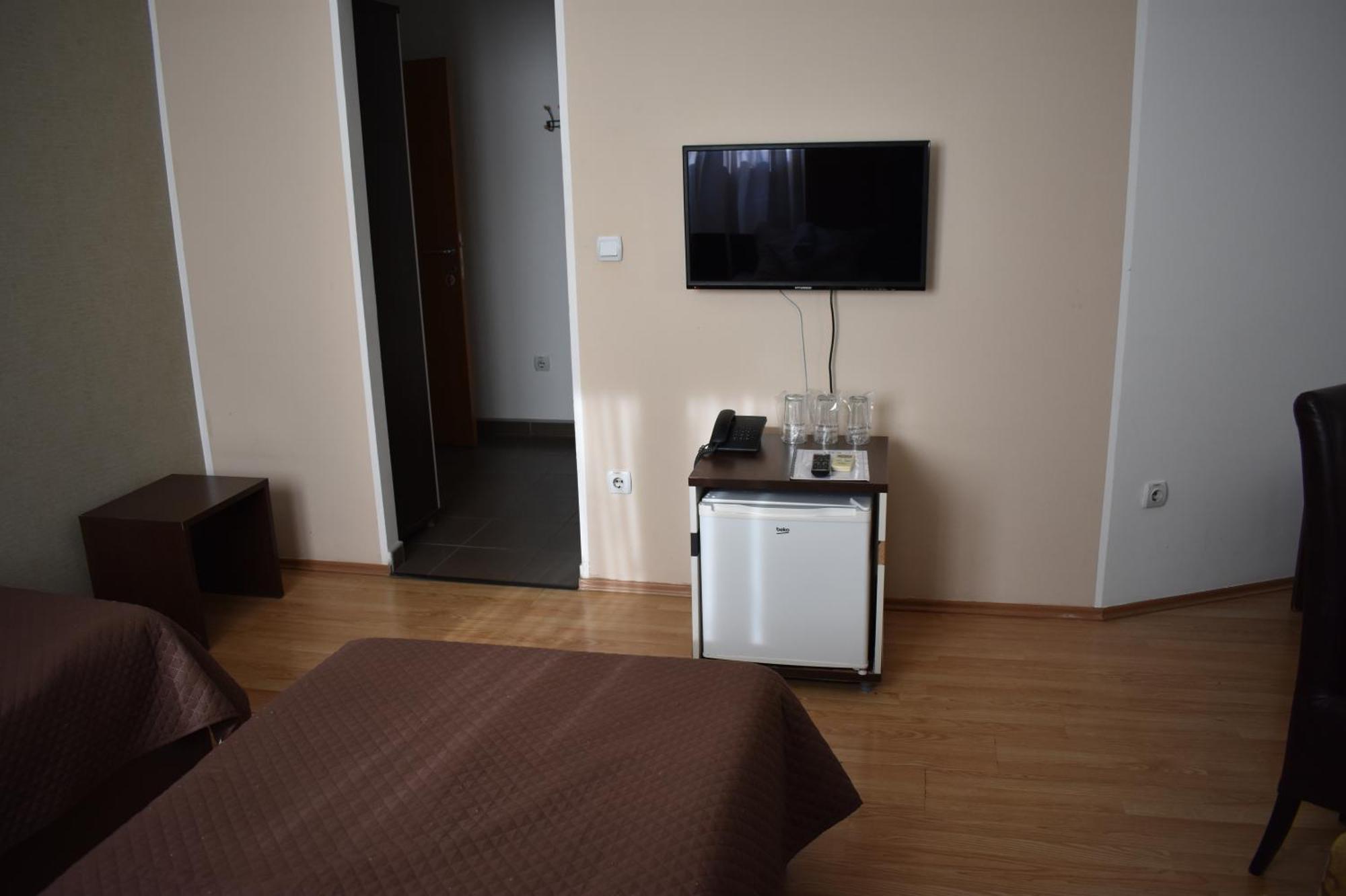 Garni Hotel Lion Jagodina Εξωτερικό φωτογραφία