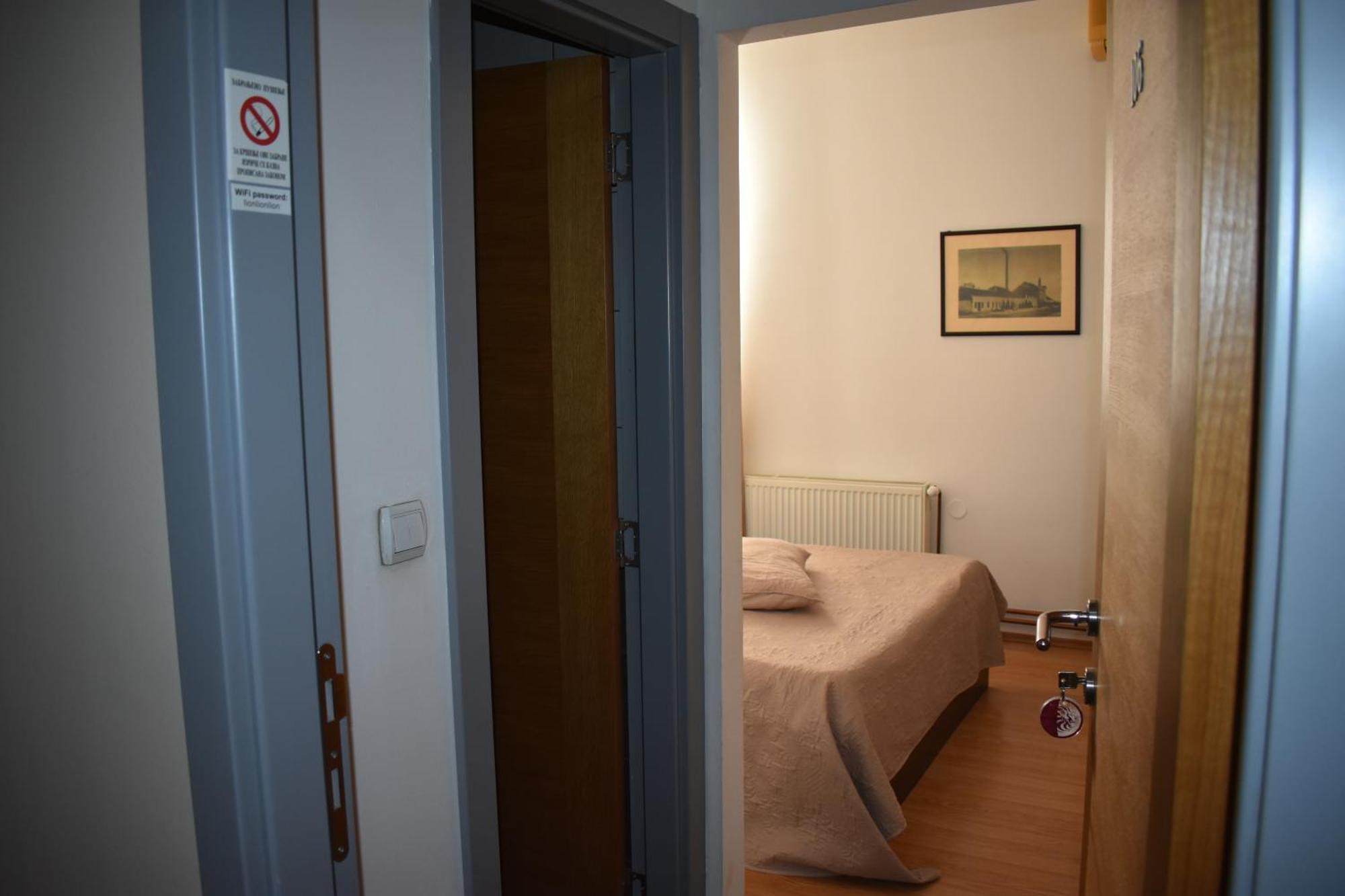 Garni Hotel Lion Jagodina Εξωτερικό φωτογραφία